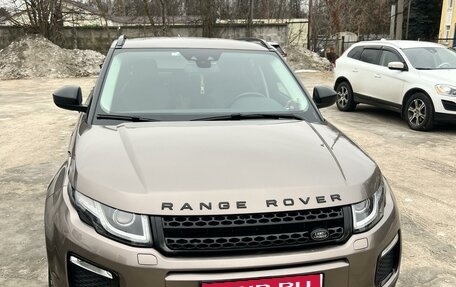 Land Rover Range Rover Evoque I, 2018 год, 3 450 000 рублей, 1 фотография