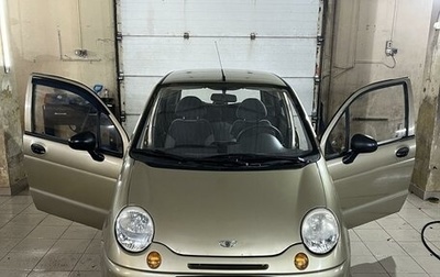 Daewoo Matiz I, 2009 год, 345 000 рублей, 1 фотография