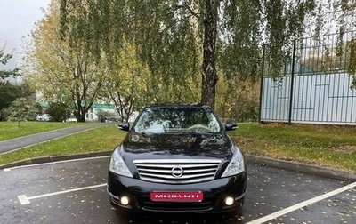 Nissan Teana, 2010 год, 968 000 рублей, 1 фотография