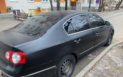 Volkswagen Passat B6, 2007 год, 750 000 рублей, 1 фотография