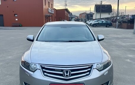 Honda Accord VIII рестайлинг, 2008 год, 925 000 рублей, 1 фотография