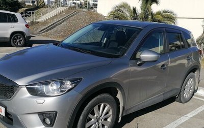 Mazda CX-5 II, 2012 год, 1 700 000 рублей, 1 фотография