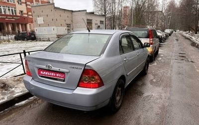 Toyota Corolla, 2006 год, 590 000 рублей, 1 фотография