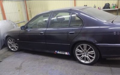 BMW 5 серия, 2000 год, 700 000 рублей, 1 фотография