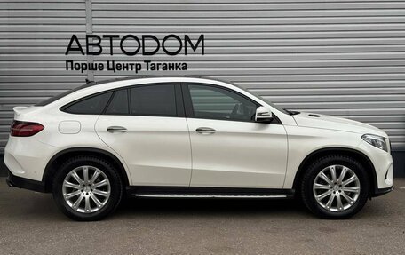 Mercedes-Benz GLE Coupe, 2015 год, 4 297 000 рублей, 4 фотография