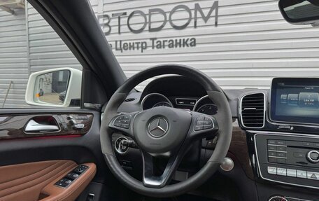 Mercedes-Benz GLE Coupe, 2015 год, 4 297 000 рублей, 10 фотография