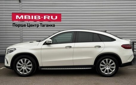 Mercedes-Benz GLE Coupe, 2015 год, 4 297 000 рублей, 5 фотография