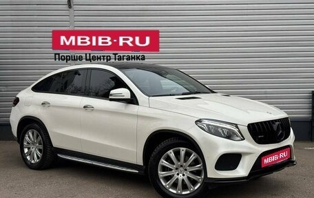 Mercedes-Benz GLE Coupe, 2015 год, 4 297 000 рублей, 3 фотография