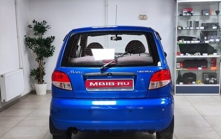 Daewoo Matiz, 2011 год, 230 000 рублей, 4 фотография