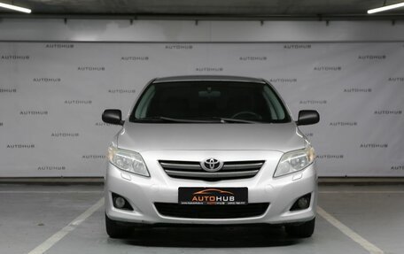 Toyota Corolla, 2009 год, 870 000 рублей, 2 фотография