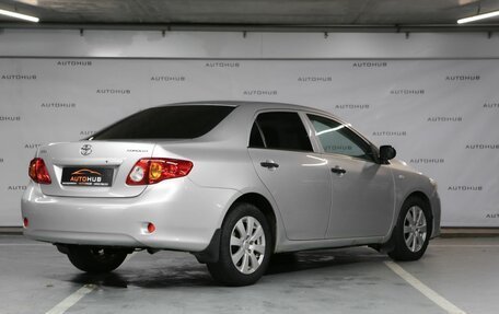 Toyota Corolla, 2009 год, 870 000 рублей, 7 фотография