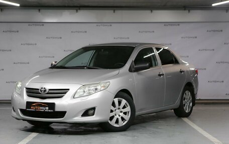 Toyota Corolla, 2009 год, 870 000 рублей, 3 фотография