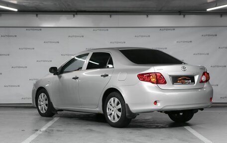 Toyota Corolla, 2009 год, 870 000 рублей, 5 фотография