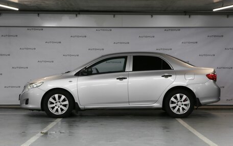 Toyota Corolla, 2009 год, 870 000 рублей, 4 фотография