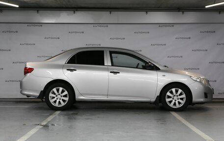 Toyota Corolla, 2009 год, 870 000 рублей, 8 фотография