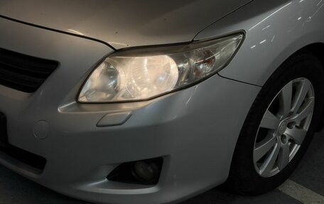 Toyota Corolla, 2009 год, 870 000 рублей, 9 фотография