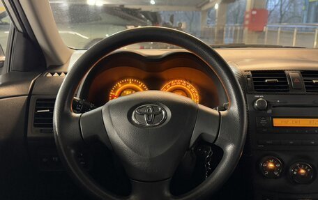 Toyota Corolla, 2009 год, 870 000 рублей, 15 фотография