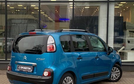 Citroen C3 Picasso I, 2010 год, 737 000 рублей, 8 фотография