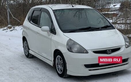 Honda Fit III, 2002 год, 520 000 рублей, 3 фотография