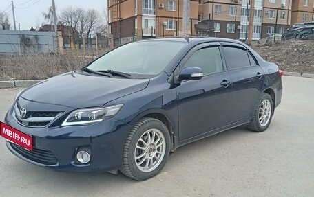 Toyota Corolla, 2013 год, 1 550 000 рублей, 3 фотография