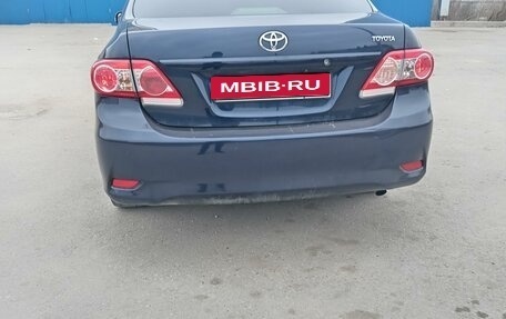 Toyota Corolla, 2013 год, 1 550 000 рублей, 7 фотография