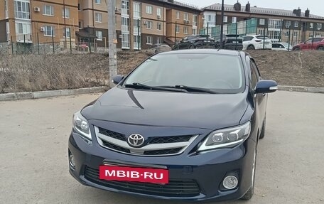 Toyota Corolla, 2013 год, 1 550 000 рублей, 15 фотография