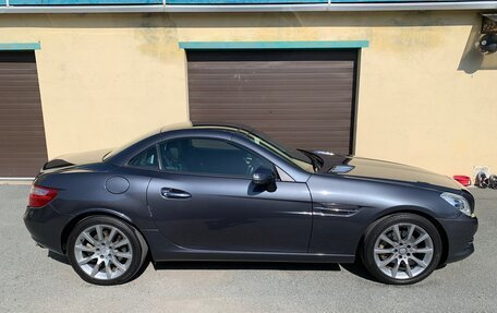 Mercedes-Benz SLK-Класс, 2011 год, 1 875 650 рублей, 30 фотография