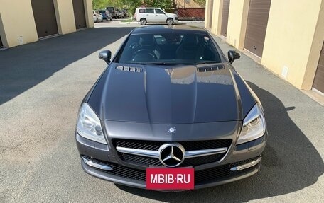 Mercedes-Benz SLK-Класс, 2011 год, 1 875 650 рублей, 27 фотография