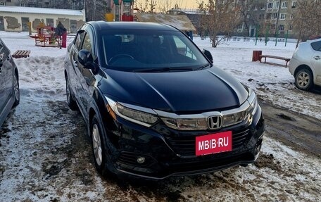 Honda Vezel, 2018 год, 2 000 000 рублей, 2 фотография