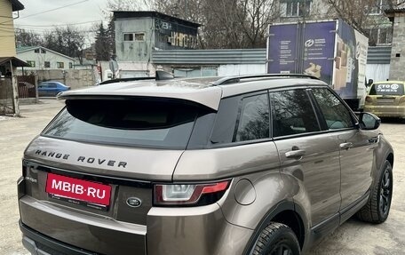 Land Rover Range Rover Evoque I, 2018 год, 3 450 000 рублей, 6 фотография