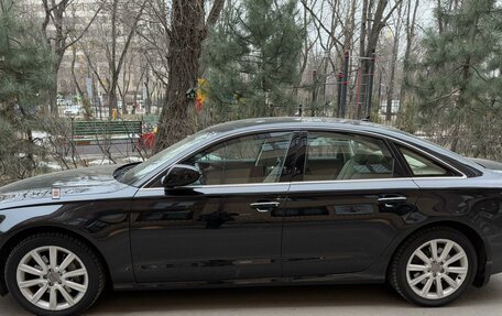 Audi A6, 2016 год, 3 385 000 рублей, 2 фотография