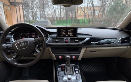 Audi A6, 2016 год, 3 385 000 рублей, 13 фотография