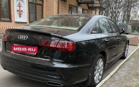 Audi A6, 2016 год, 3 385 000 рублей, 3 фотография