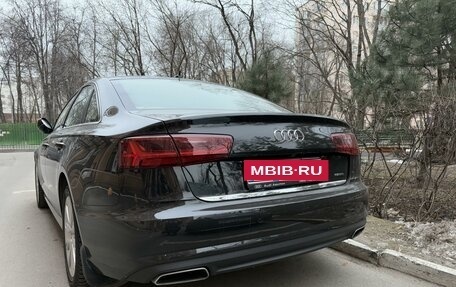 Audi A6, 2016 год, 3 385 000 рублей, 9 фотография