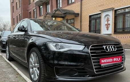 Audi A6, 2016 год, 3 385 000 рублей, 6 фотография