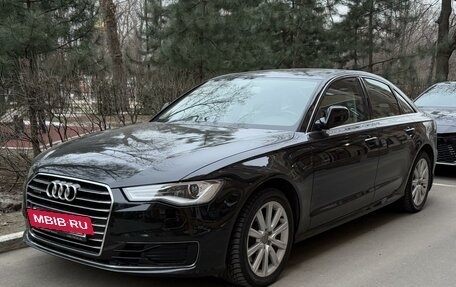 Audi A6, 2016 год, 3 385 000 рублей, 18 фотография