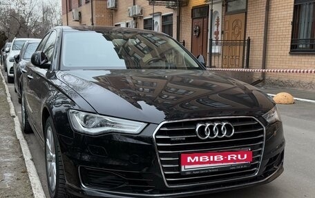 Audi A6, 2016 год, 3 385 000 рублей, 23 фотография