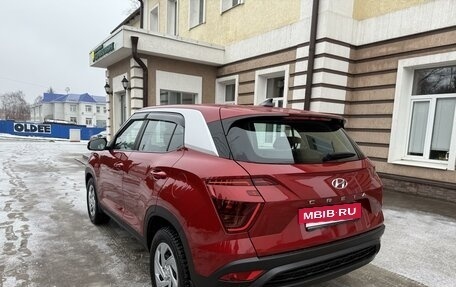 Hyundai Creta, 2022 год, 2 295 000 рублей, 4 фотография