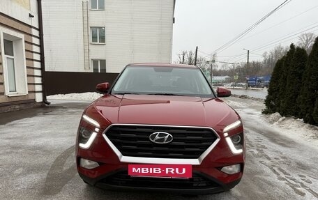 Hyundai Creta, 2022 год, 2 295 000 рублей, 7 фотография