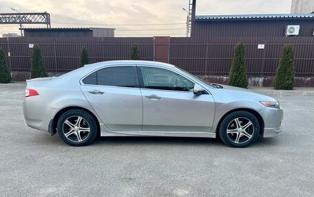 Honda Accord VIII рестайлинг, 2008 год, 925 000 рублей, 3 фотография