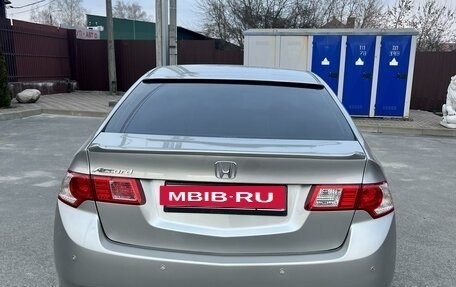 Honda Accord VIII рестайлинг, 2008 год, 925 000 рублей, 5 фотография