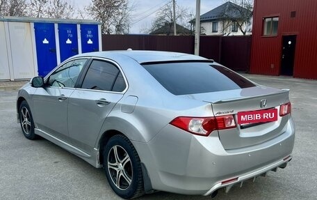 Honda Accord VIII рестайлинг, 2008 год, 925 000 рублей, 8 фотография