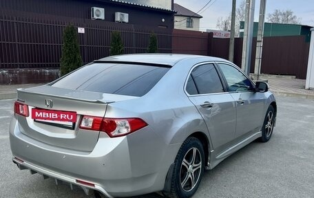 Honda Accord VIII рестайлинг, 2008 год, 925 000 рублей, 4 фотография