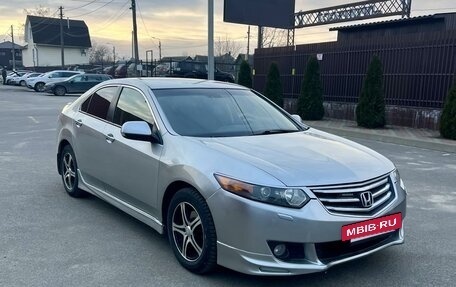 Honda Accord VIII рестайлинг, 2008 год, 925 000 рублей, 2 фотография