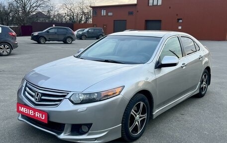 Honda Accord VIII рестайлинг, 2008 год, 925 000 рублей, 10 фотография