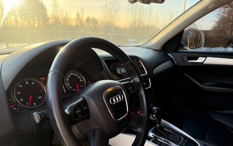 Audi Q5, 2009 год, 1 060 000 рублей, 13 фотография