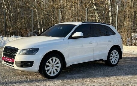 Audi Q5, 2009 год, 1 060 000 рублей, 3 фотография