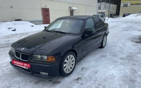 BMW 3 серия, 1997 год, 335 000 рублей, 2 фотография