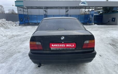 BMW 3 серия, 1997 год, 335 000 рублей, 4 фотография