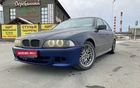 BMW 5 серия, 2000 год, 700 000 рублей, 3 фотография